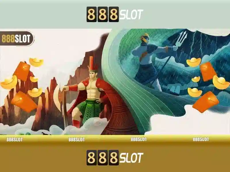 Trải Nghiệm Cá Cược Slot