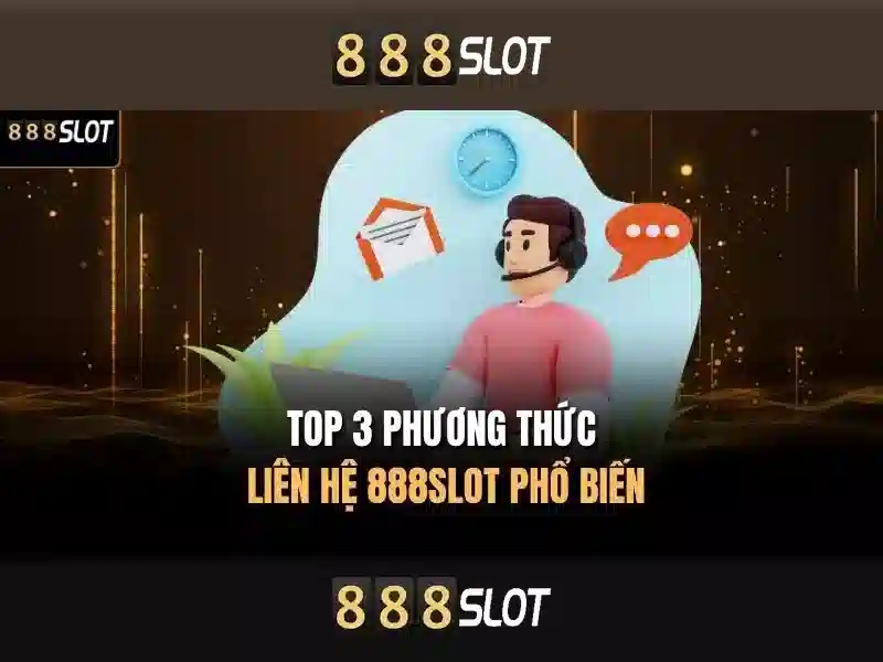 Trải nghiệm 888 slot game đỉnh cao