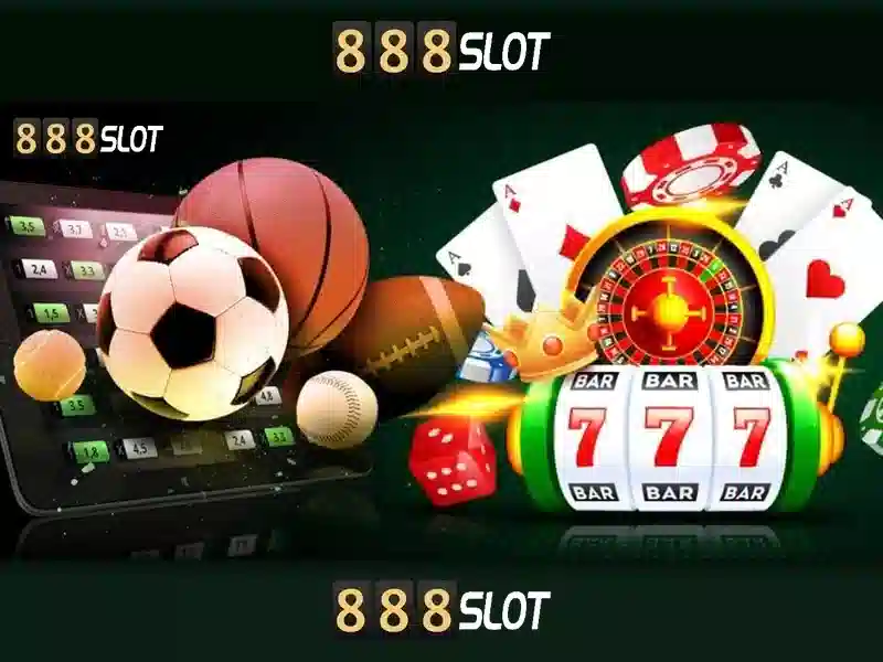 888SLOT Slot Games Đỉnh Cao