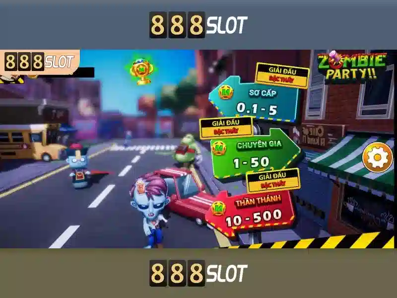 Khuyến mãi game 888 slot 2026