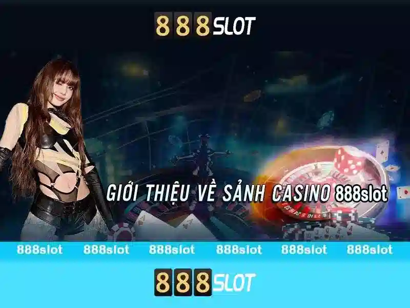 Hệ Thống Trò Chơi Slot Đa Dạng Với 888slot2026