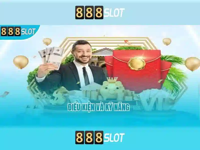 888SLOT - Trải Nghiệm Slot Đỉnh Cao Với 888slot Con