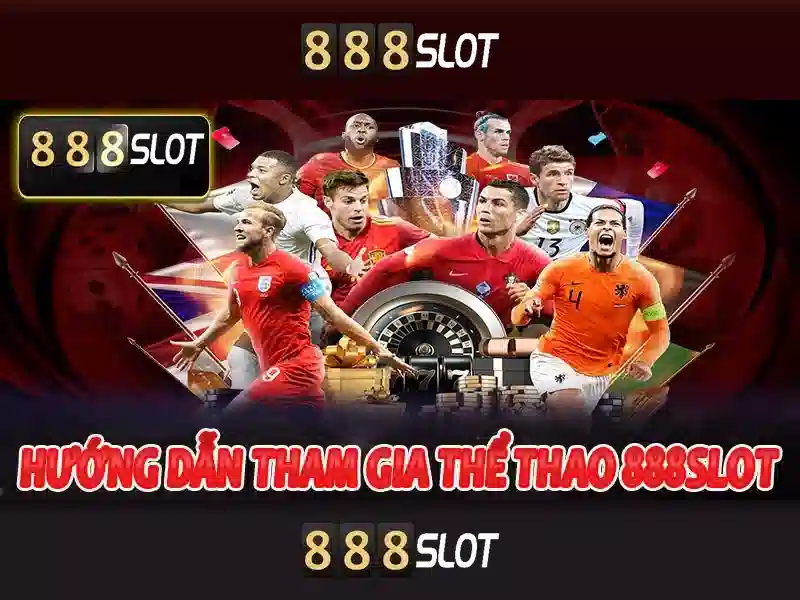 trải nghiệm 888SLOT