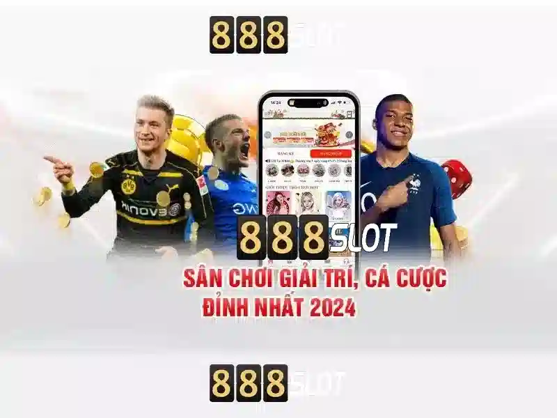 Tại Sao Nên Chọn 888SLOT