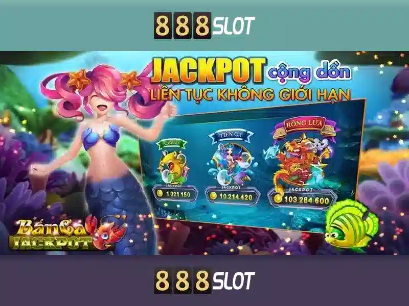 Trải Nghiệm Slot Đỉnh Cao Với 888SLOT