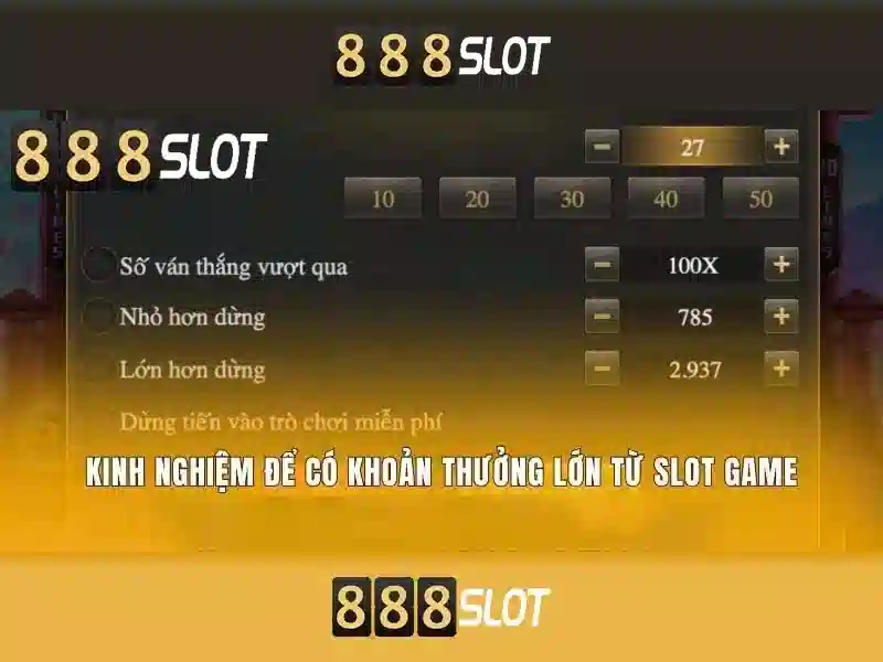Tại Sao Chọn 888SLOT Là Nền Tảng Slot Uy Tín