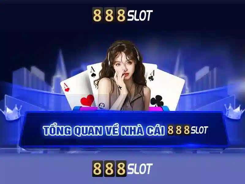 888SLOT – Trải Nghiệm Slot Game Đỉnh Cao 2026