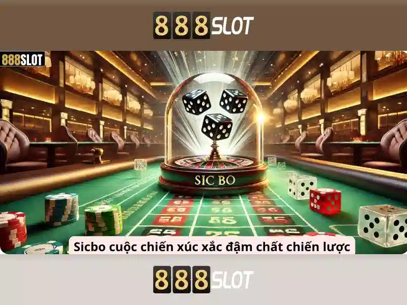 Trải nghiệm slot đỉnh cao tại 888SLOT
