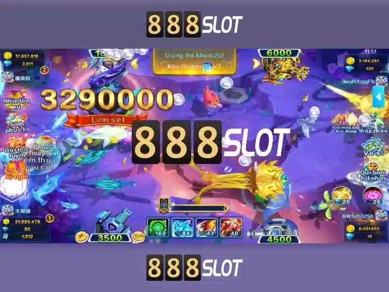 Giới Thiệu Về 888SLOT