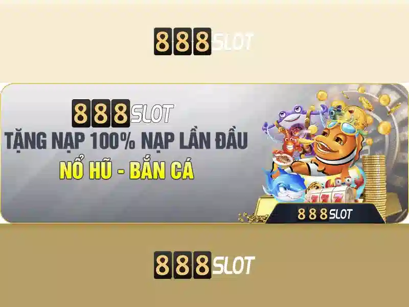Trải Nghiệm Slot 77 Đỉnh Cao Tại 888SLOT