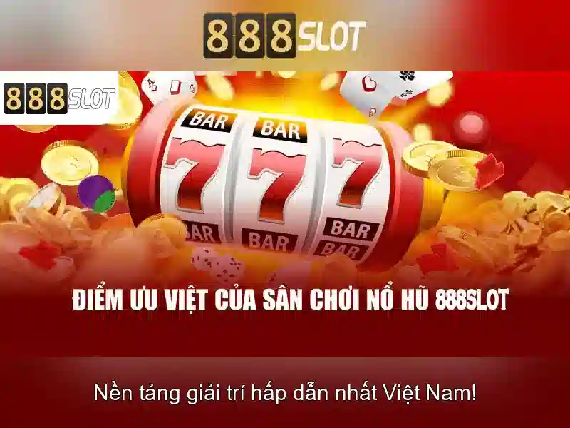 Giao diện 888slot