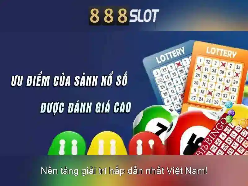 Trải Nghiệm Slot Đỉnh Cao