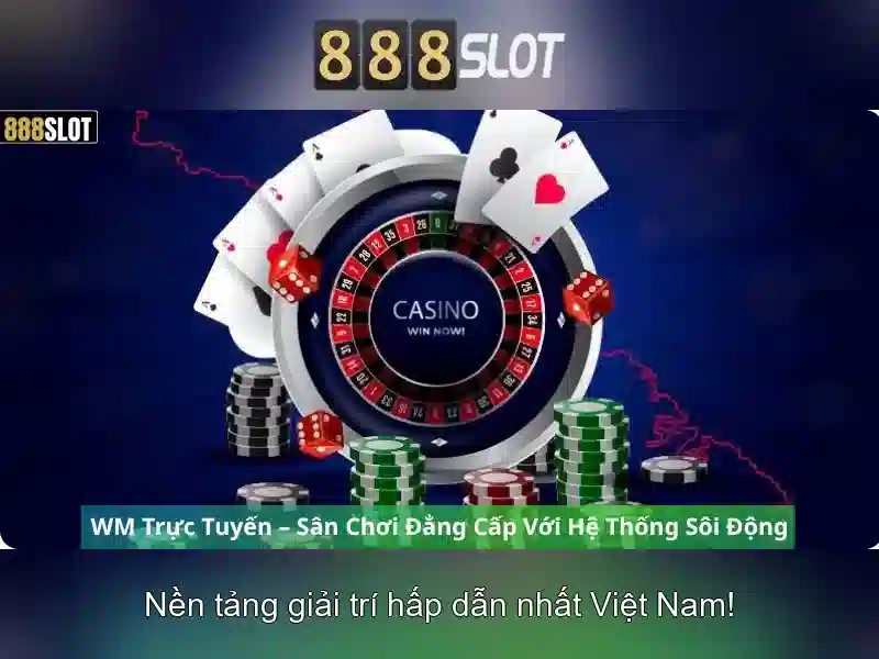 888SLOT Trang Chủ – Đa Dạng Trò Chơi Slot