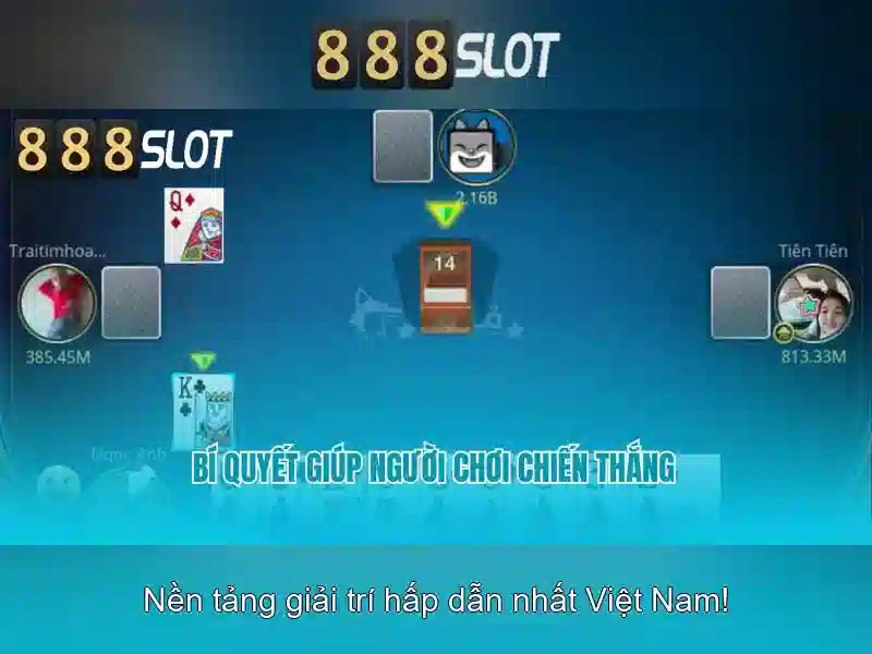 Trò Chơi Slot 888SLOT
