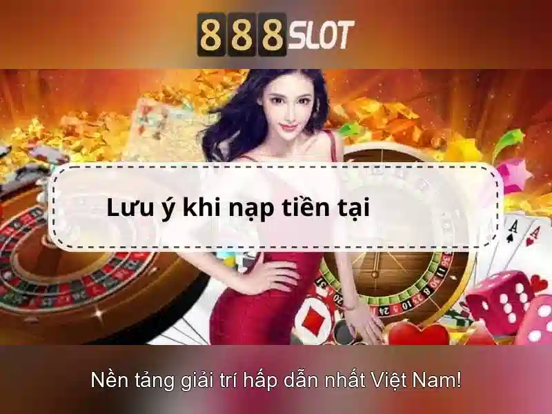 Giao diện 888slot login app
