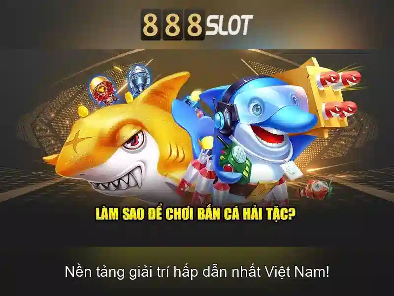 Các Loại Slot Mới Nhất