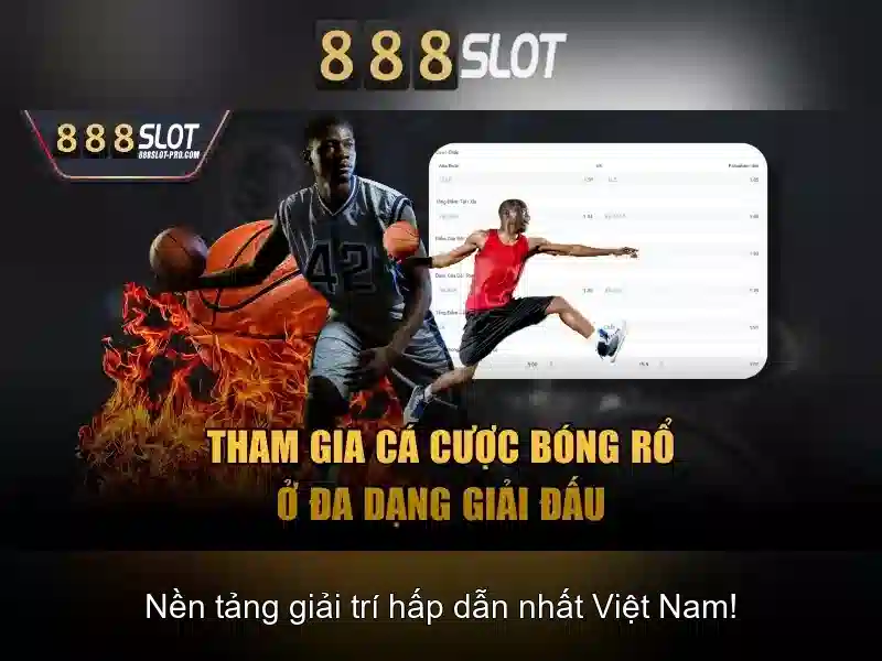 888SLOT Nổ Hũ