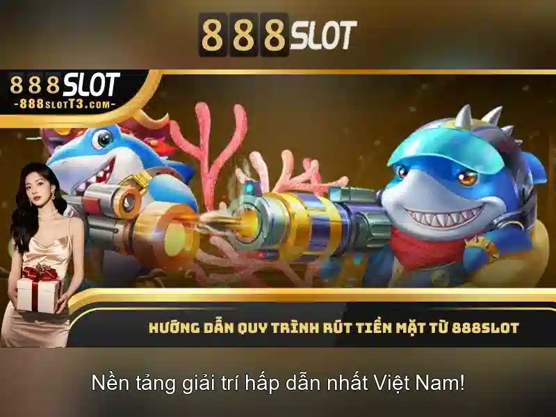 Ưu đãi hấp dẫn cho thành viên 888SLOT