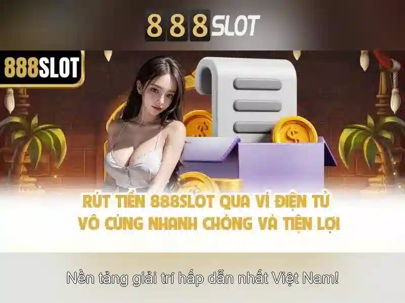 Trải nghiệm slot 888slot