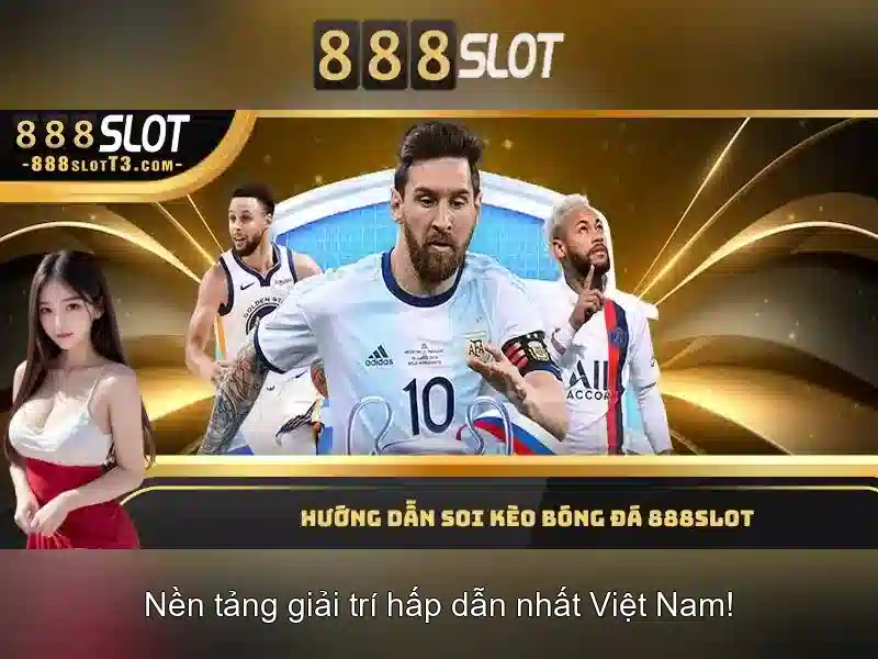Trải Nghiệm Slot 888 Bet