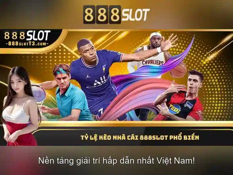 Nổ Hũ 888SLOT – Cơ Hội Thắng Lớn