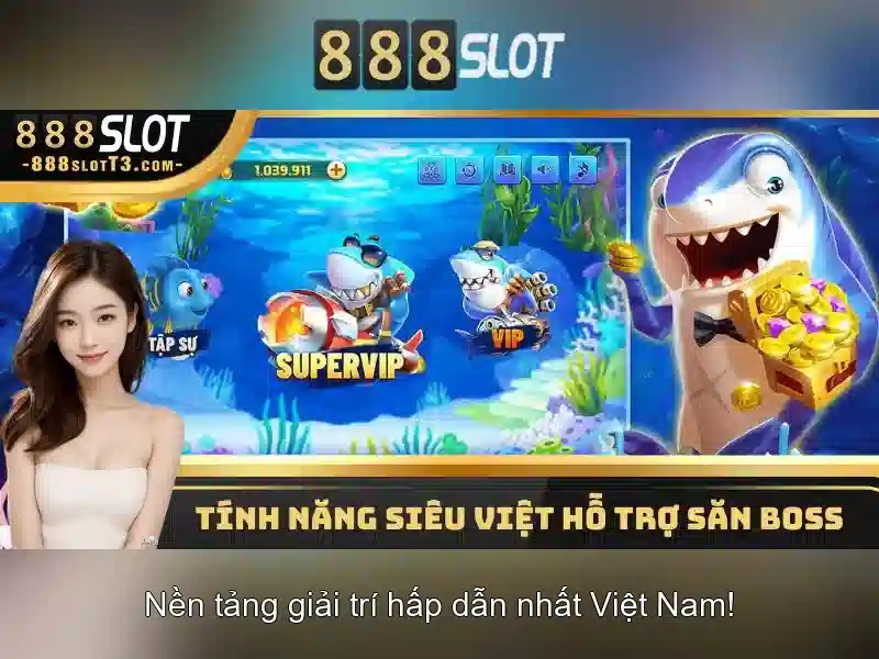 Tại Sao Nên Chọn 888SLOT Cá Cược