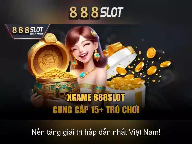 Trải Nghiệm Cá Cược Trực Tuyến Với 888SLOT