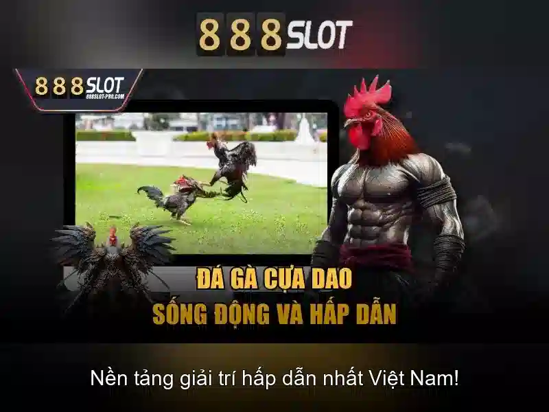 Tính năng Slot 888 Slot 5