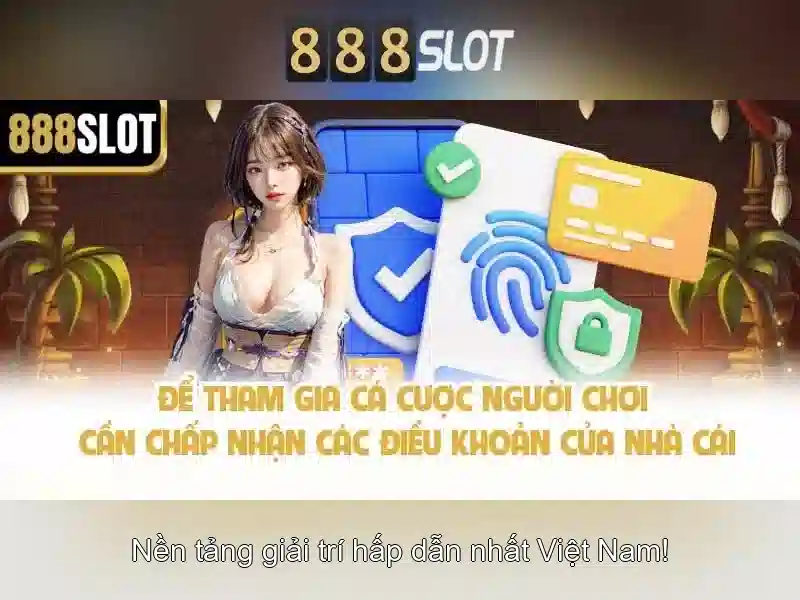 888SLOT – Trải Nghiệm Trực Tuyến Đa Dạng