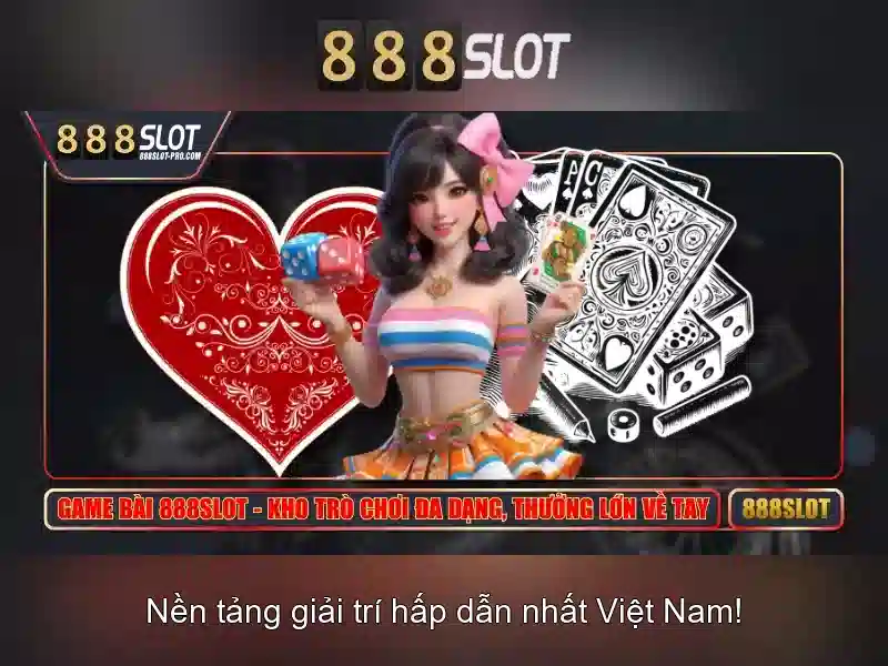 Trải nghiệm Slot 888slot Com