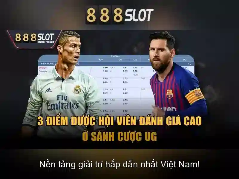 Trải nghiệm Slot đỉnh cao