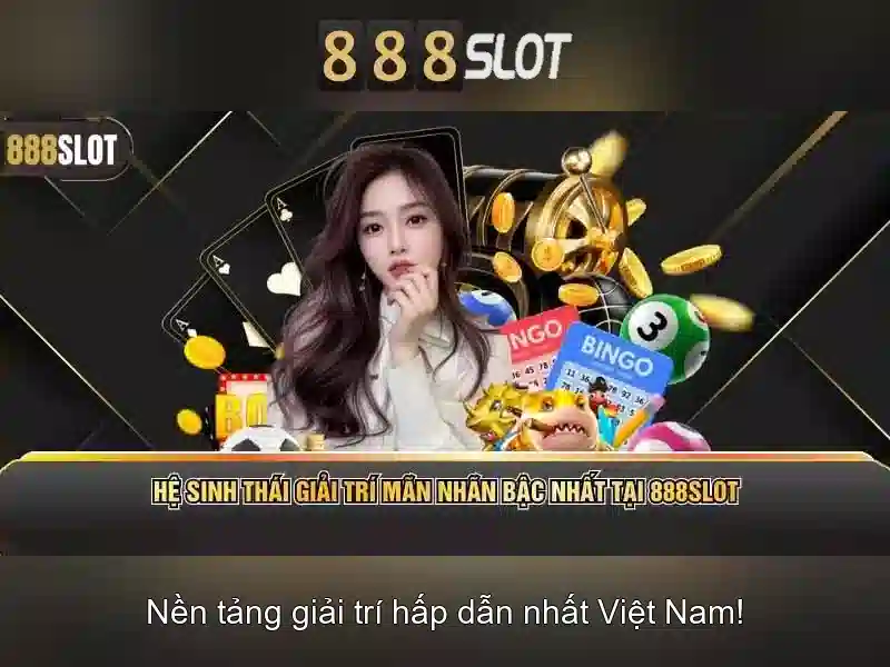 Khuyến Mãi Slot Game 888Slot