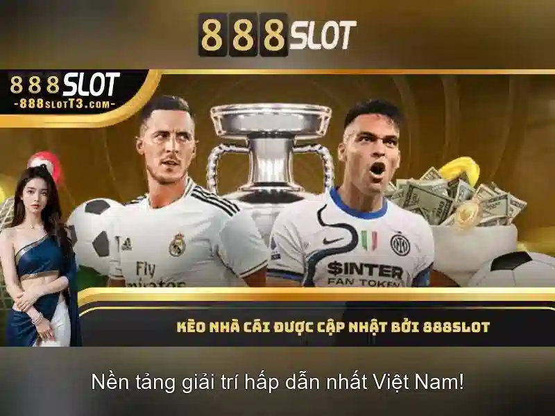ưu đãi slot 888 bet