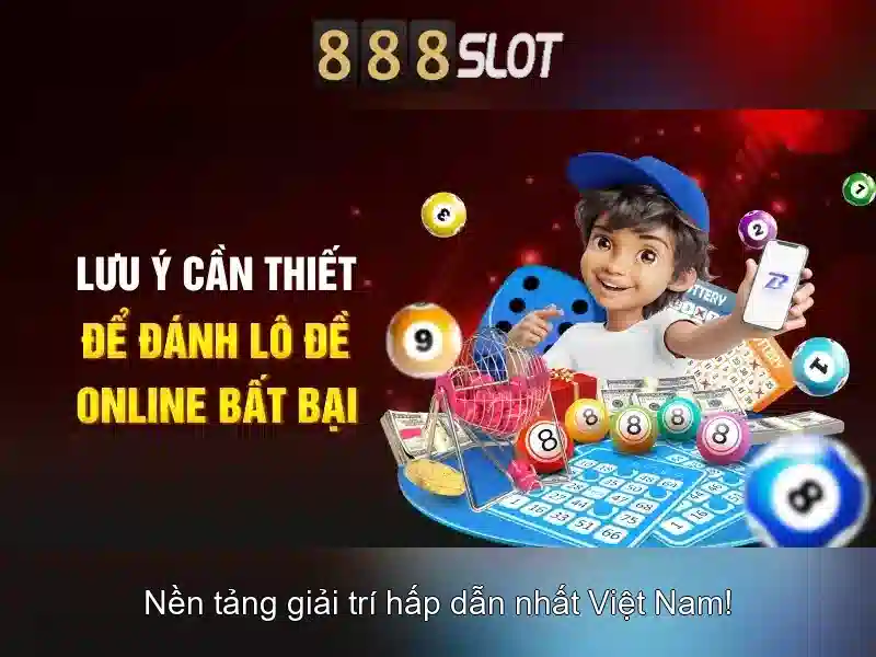 888SLOT – Trải Nghiệm Cá Cược Slot Casino Trực Tuyến Thú Vị