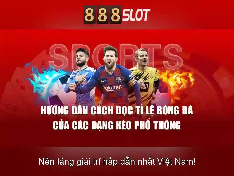 Tận Hưởng Khuyến Mãi Độc Quyền Tại Slot 888 Bet
