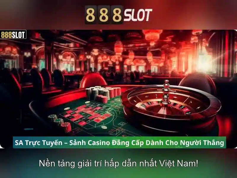 Trải Nghiệm Slot 888slot