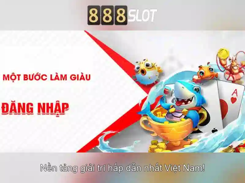 Đặc Điểm Nổi Bật Của Game Đổi Thưởng 888slot