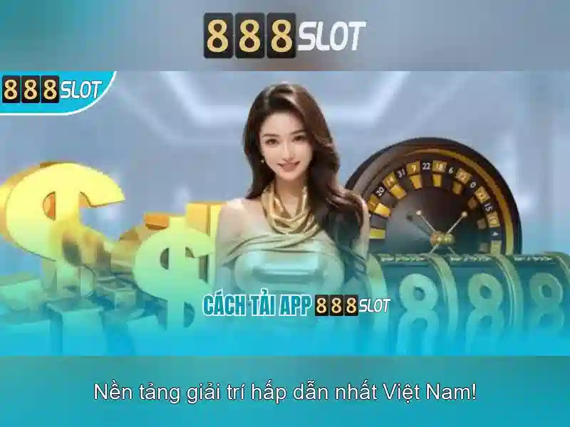 888SLOT – Trải Nghiệm Slot Đỉnh Cao