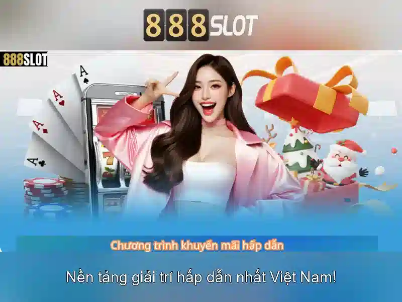 Trải nghiệm chơi SLOT trên 888slot apk mod