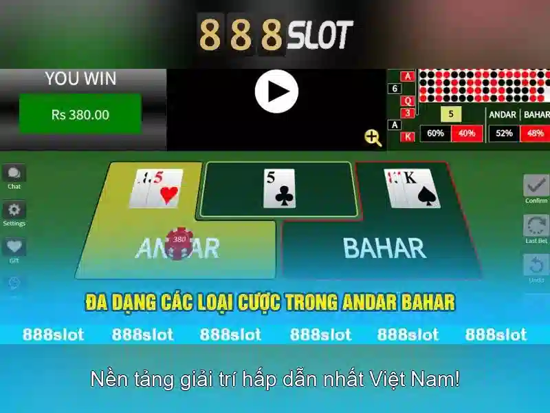 Nền tảng slot uy tín
