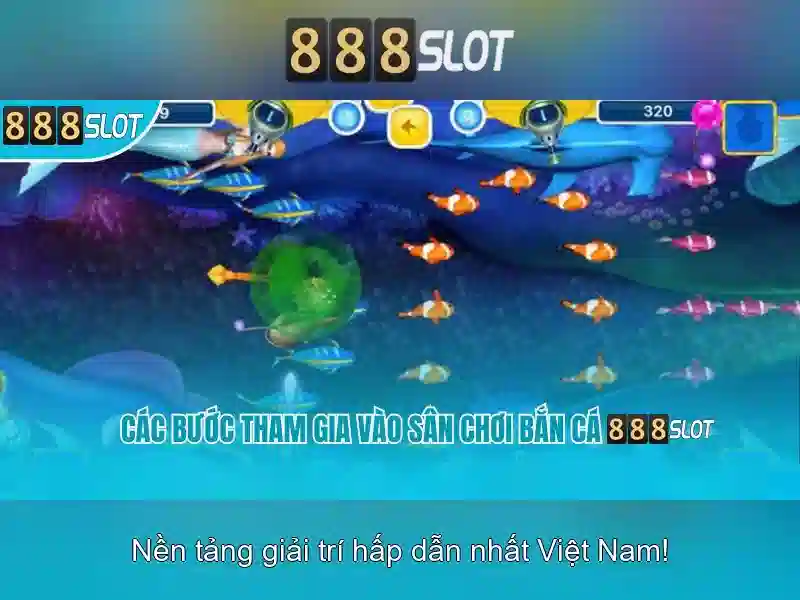 888SLOT - Trải Nghiệm Slot 77 Đỉnh Cao 2026