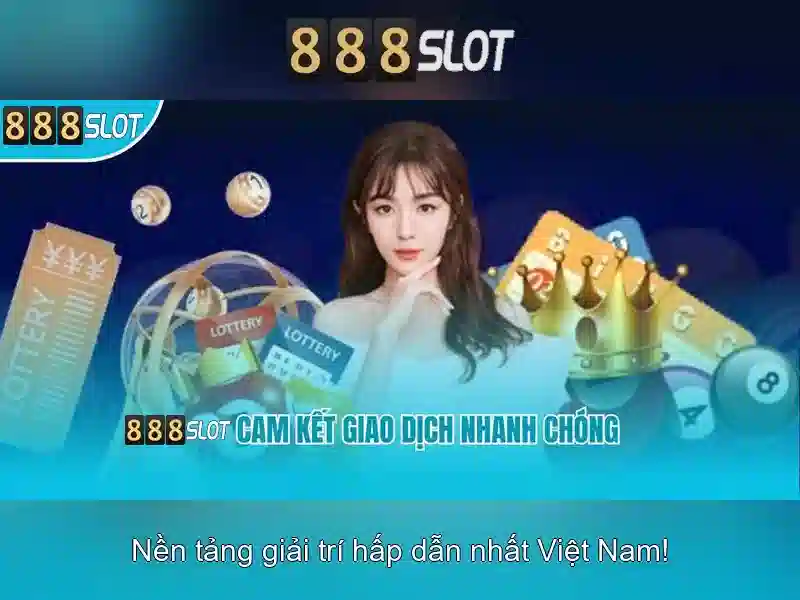 Tại Sao Nên Chọn 888SLOT