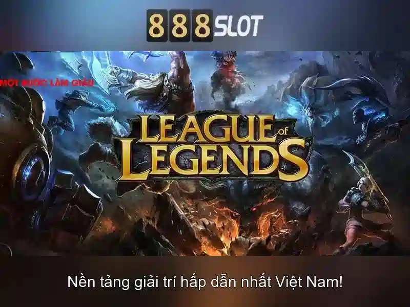 Trò Chơi Slot Hấp Dẫn
