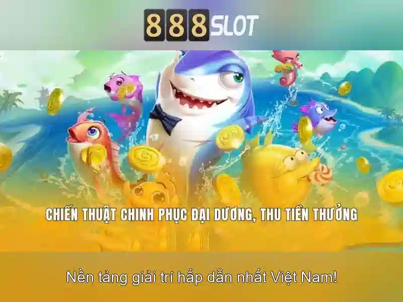 888SLOT Casino Đa Dạng
