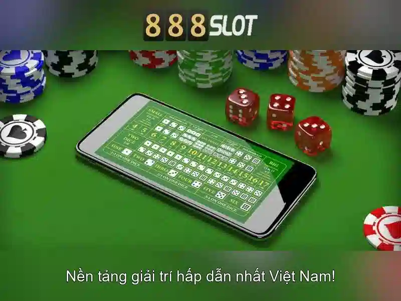 cách chơi slot 888SLOT