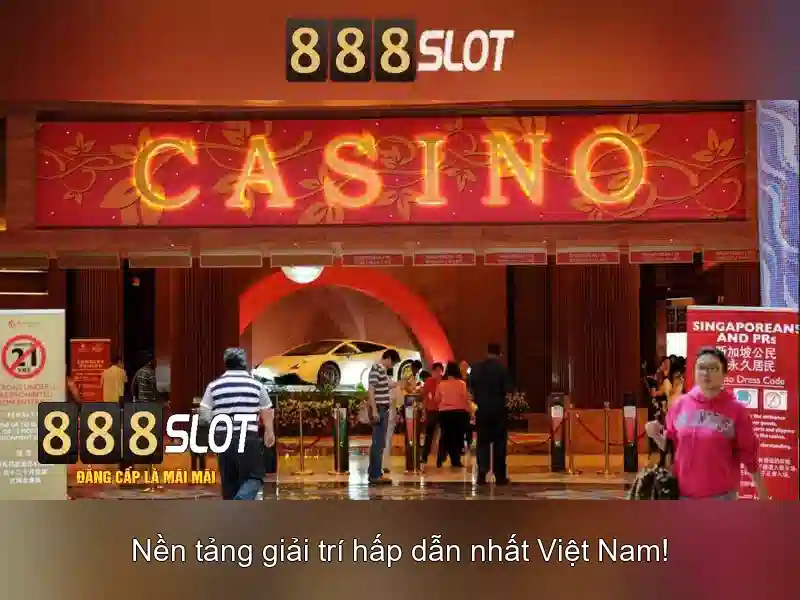 888SLOT - Trải Nghiệm Slot Game Đỉnh Cao, Thưởng Cực Hấp Dẫn 2026