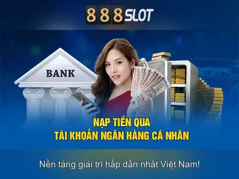 Đặc điểm trò chơi slot 888slot con