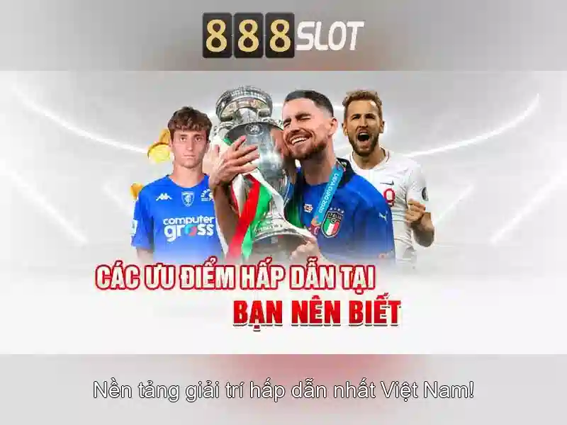 Tại Sao Nên Chọn 888SLOT