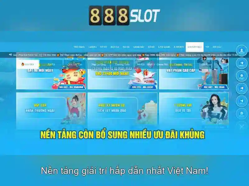 Tải 888slot apk download
