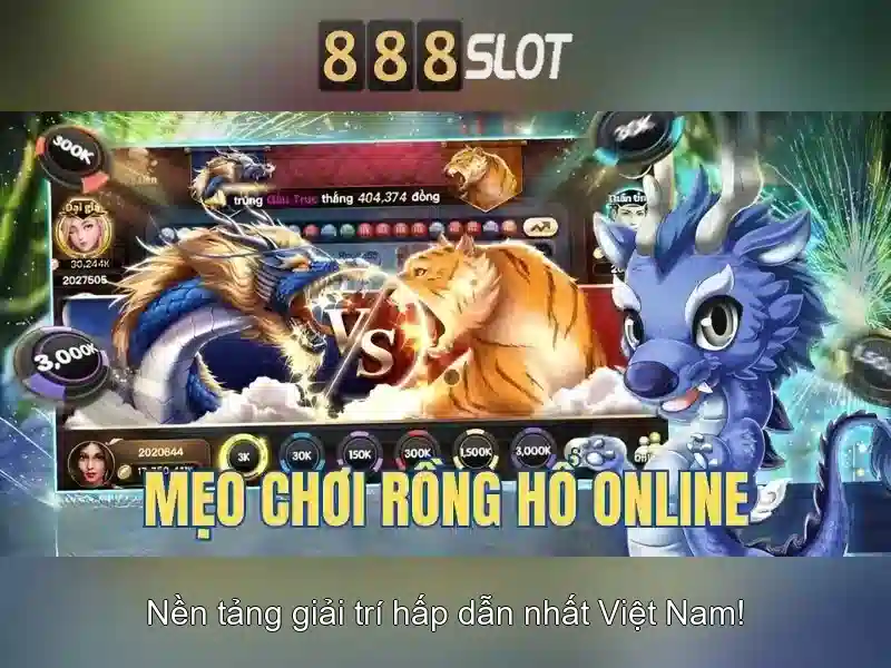 888 Slot Games – Nền Tảng Slot Game Đáng Tin Cậy
